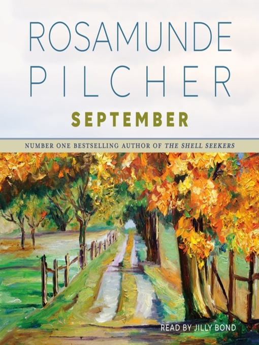 Title details for September by Rosamunde Pilcher - Available